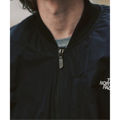 THE NORTH FACE / ザ ノースフェイス Insulation Bomber Jacket （カーキ）｜詳細画像