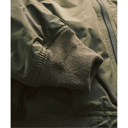 THE NORTH FACE / ザ ノースフェイス Insulation Bomber Jacket （カーキ）｜詳細画像