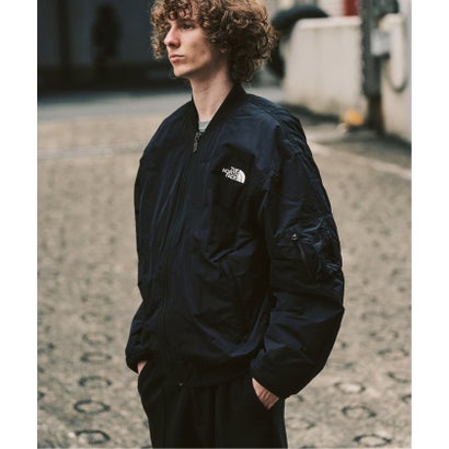 THE NORTH FACE / ザ ノースフェイス Insulation Bomber Jacket （カーキ）｜詳細画像