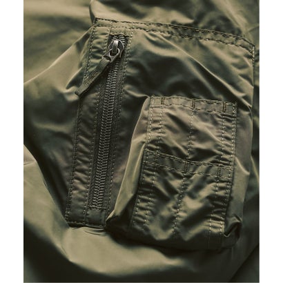 THE NORTH FACE / ザ ノースフェイス Insulation Bomber Jacket （カーキ）｜詳細画像