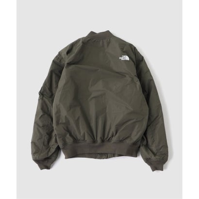 THE NORTH FACE / ザ ノースフェイス Insulation Bomber Jacket （カーキ）｜詳細画像