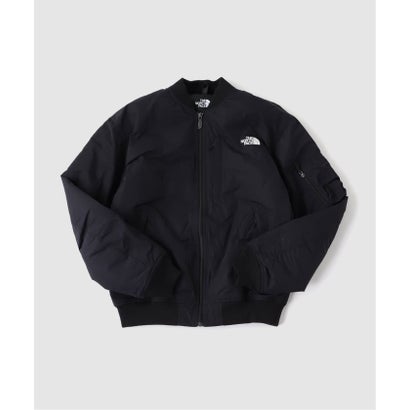THE NORTH FACE / ザ ノースフェイス Insulation Bomber Jacket （カーキ）｜詳細画像