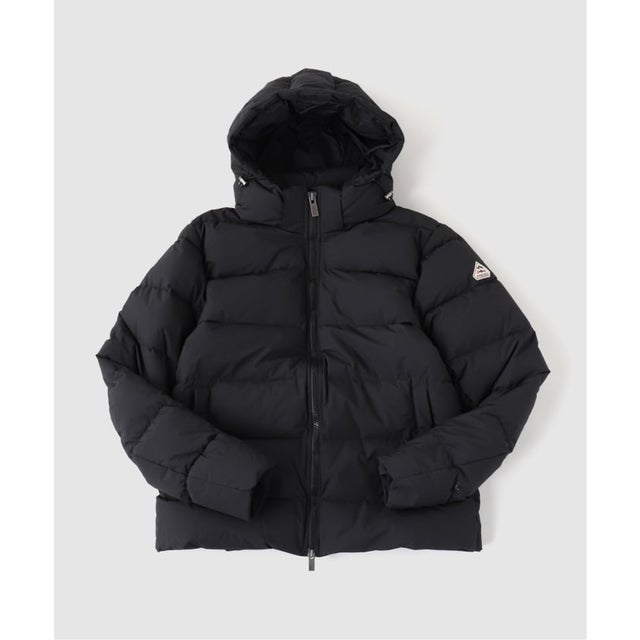 PYRENEX / ピレネックス SPOUTNIC MINI RIPSTOP （ブラック）