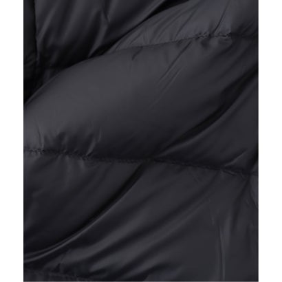 フォーワンセブン エディフィス 417 EDIFICE PYRENEX / ピレネックス ARIAL HOODED （ブラック）｜詳細画像