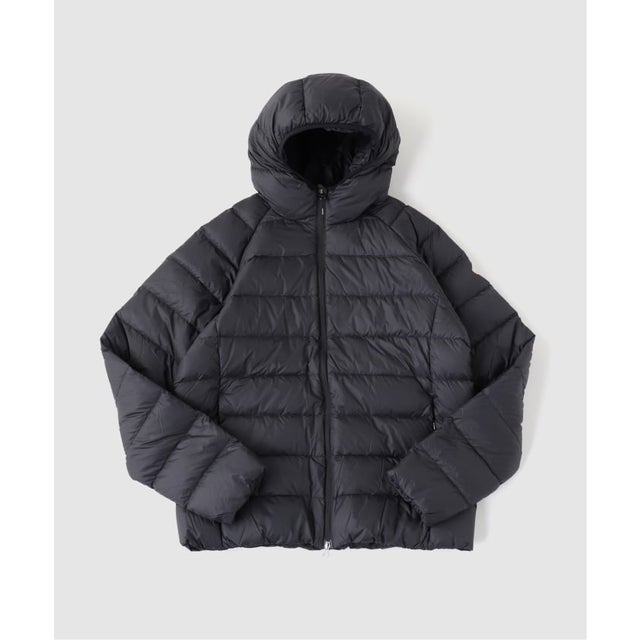 PYRENEX / ピレネックス ARIAL HOODED （ブラック）
