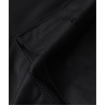 【Barbour / バブアー】 os transport wax jacket （ブラウン）｜詳細画像