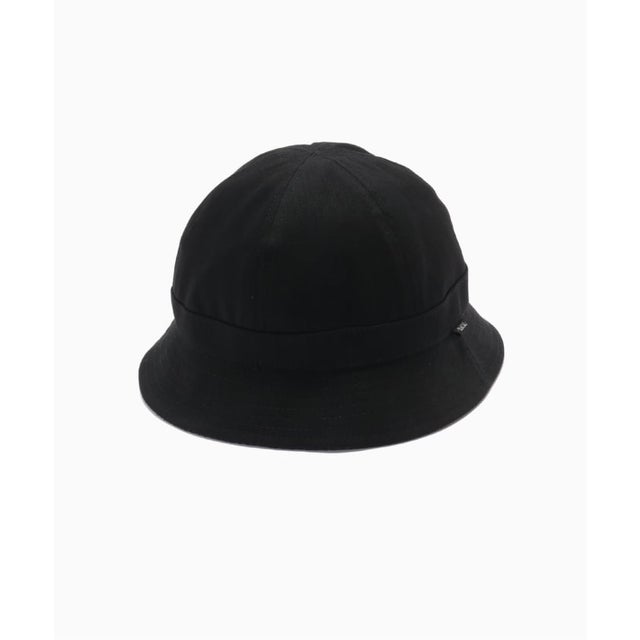 RACAL / ラカル Reversible Metro Hat （ブラック）