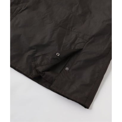 【Barbour / バブアー】 os bedale wax jacket （ブラック）｜詳細画像