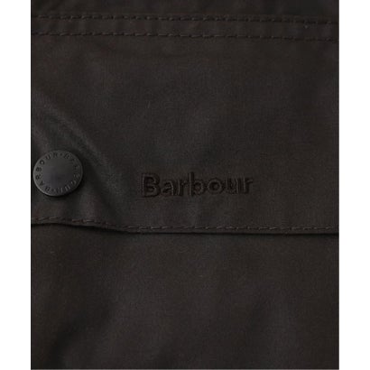 【Barbour / バブアー】 os bedale wax jacket （ブラック）｜詳細画像