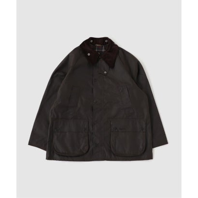 【Barbour / バブアー】 os bedale wax jacket （ブラック）｜詳細画像