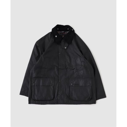 【Barbour / バブアー】 os bedale wax jacket （ブラック）｜詳細画像