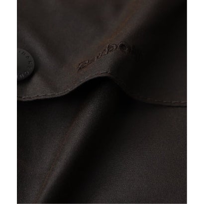 【Barbour / バブアー】 os bedale wax jacket （ブラック）｜詳細画像