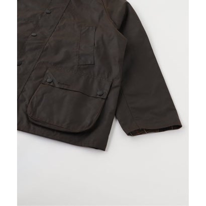 【Barbour / バブアー】 os bedale wax jacket （ブラック）｜詳細画像