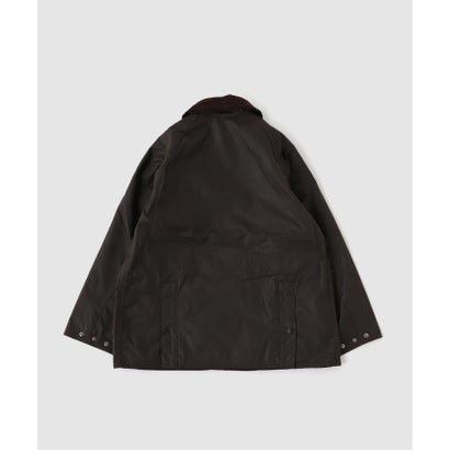 【Barbour / バブアー】 os bedale wax jacket （ブラック）｜詳細画像
