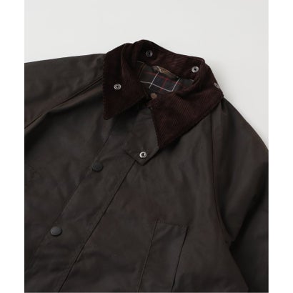 【Barbour / バブアー】 os bedale wax jacket （ブラウン）｜詳細画像