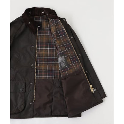 【Barbour / バブアー】 os bedale wax jacket （ブラウン）｜詳細画像