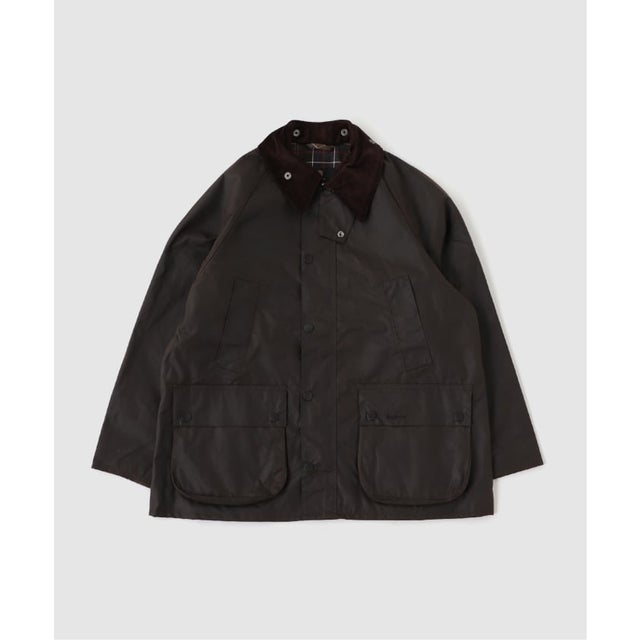 【Barbour / バブアー】 os bedale wax jacket （ブラウン）