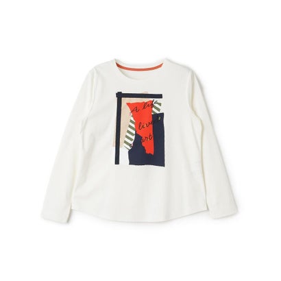 洗える アートTシャツ （ブラック）｜詳細画像