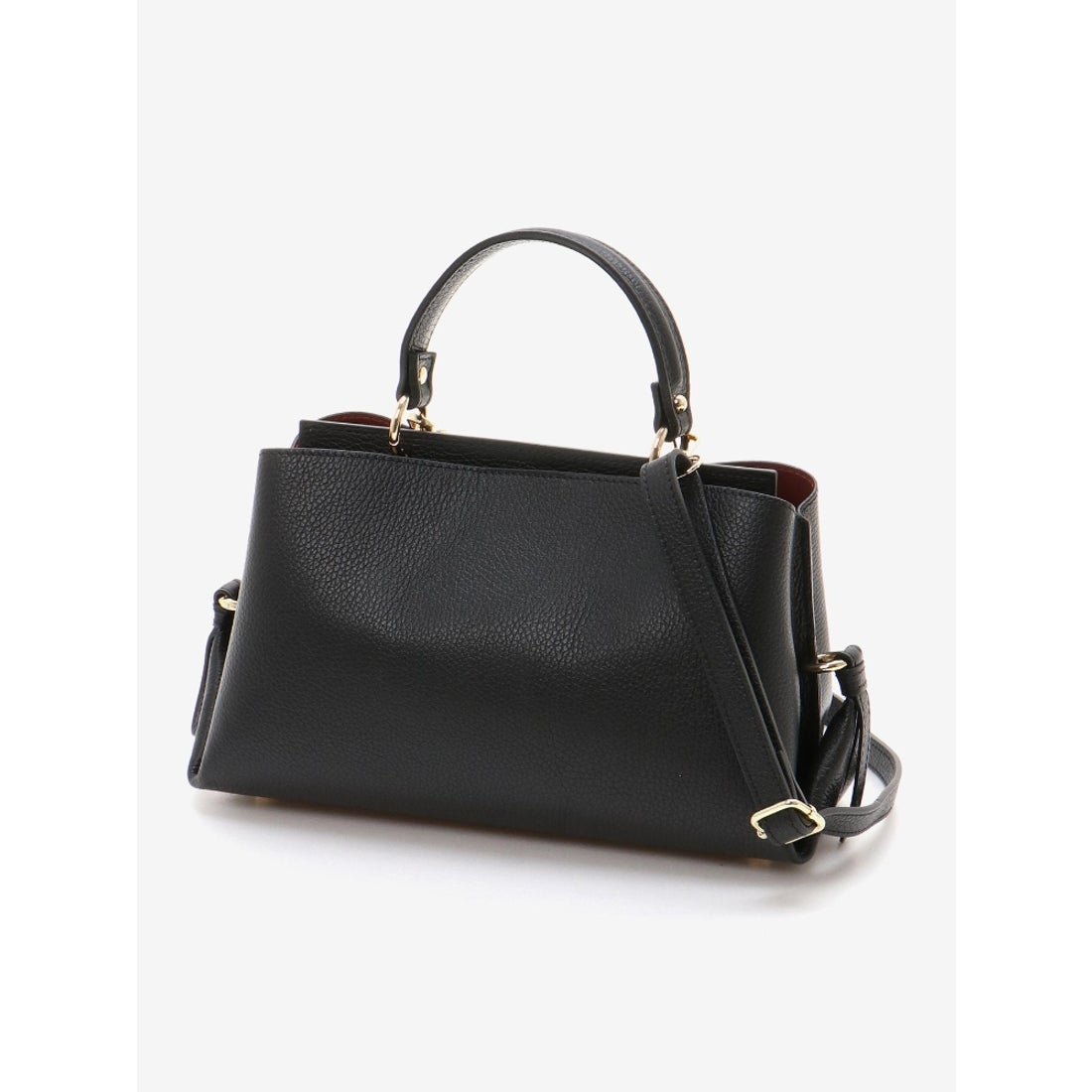 ルクールブラン le.coeur blanc MILLELA FIRENZE 2WAYトラペーズバッグ 