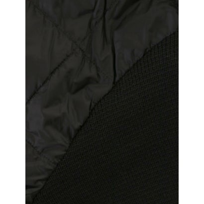 ルクールブラン le.coeur blanc TAION KNIT DOCKING DOWN JACKET （ベージュ）｜詳細画像
