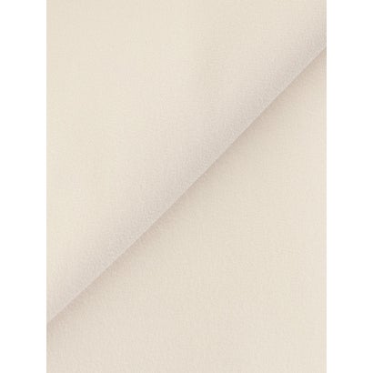 ルクールブラン le.coeur blanc ウールライクセミワイドクロップドパンツ （ホワイト）｜詳細画像