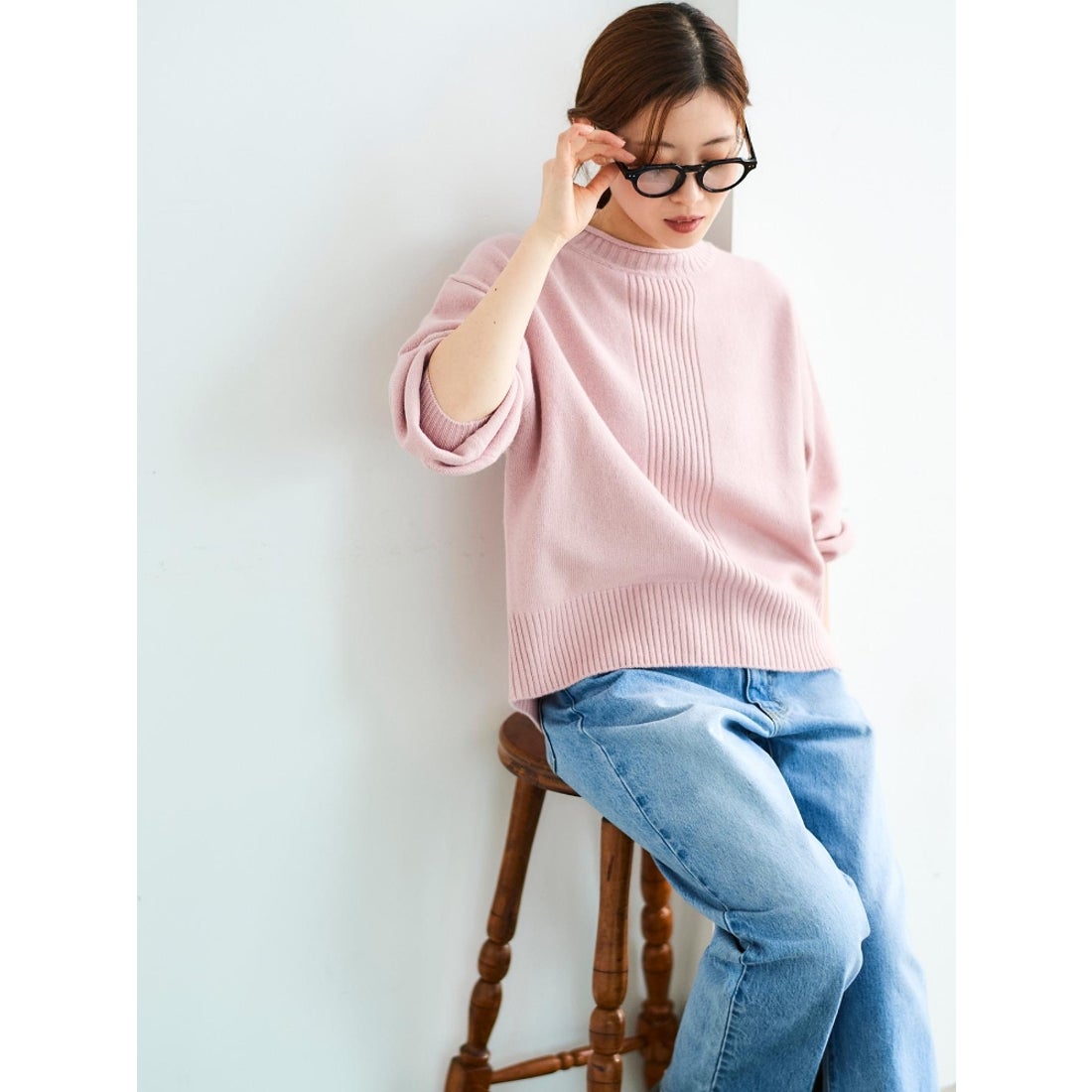 ルクールブラン le.coeur blanc ウォッシャブルウールボリューム