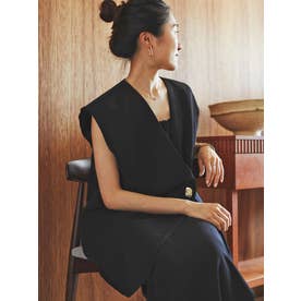 le.coeur blanc ルクールブラン - レディース ノースリーブワンピース 