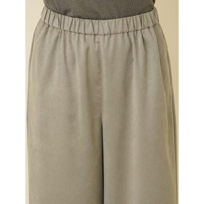 フレアパンツ【NEMIKA】 （ブラック）｜詳細画像