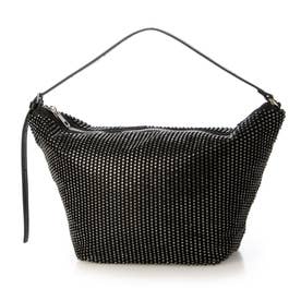 Stone mesh bag （ブラック）