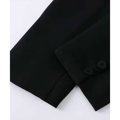 Shattered Mirror Loose Jacket （Black）｜詳細画像