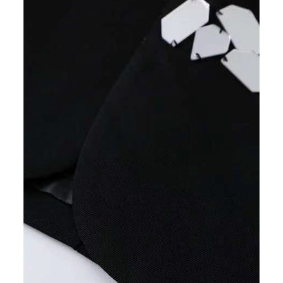 Shattered Mirror Loose Jacket （Black）｜詳細画像