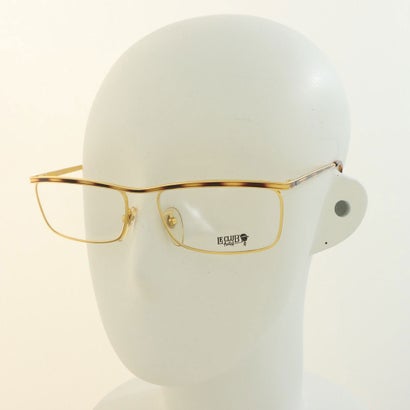 ル クラブ LE CLUB メガネ 眼鏡 アイウェア レディース メンズ （ブラック）｜詳細画像