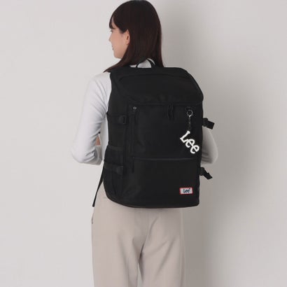 320-4951【04.レッド】スクエアリュック 34L （レッド）｜詳細画像