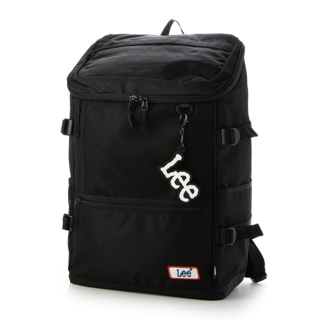 320-4951【04.レッド】スクエアリュック 34L （レッド）