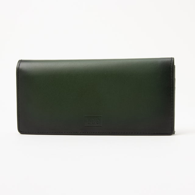 720-8284【52.カーキ】長財布 （カーキ）