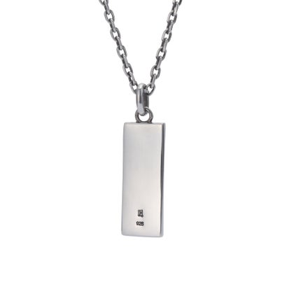 ライオンハート LION HEART “for Gift”スピニンググロウネックレス/シルバー925 （シルバー系その他）｜詳細画像