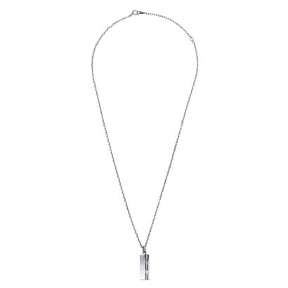 ライオンハート LION HEART “for Gift”スピニンググロウネックレス/シルバー925 （シルバー系その他）｜詳細画像