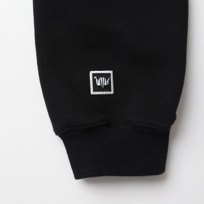 エンブロイダリー フーディ（EMBROIDERY HOODIE） （BLACK）｜詳細画像