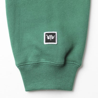 エンブロイダリー フーディ（EMBROIDERY HOODIE） （GREEN）｜詳細画像