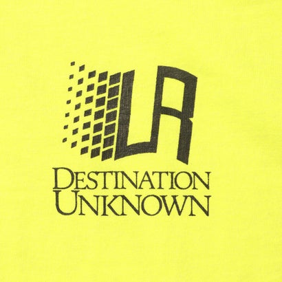リベレイダース Liberaiders オーバーサイズ ロゴ ロングスリーブTシャツ（OS LOGO L/S TEE?） （LIME）｜詳細画像