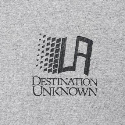 リベレイダース Liberaiders オーバーサイズ ロゴ ロングスリーブTシャツ（OS LOGO L/S TEE?） （GRAY）｜詳細画像
