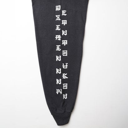 リベレイダース Liberaiders ドラゴン ロングスリーブTシャツ（DRAGON L/S TEE） （BLACK）｜詳細画像