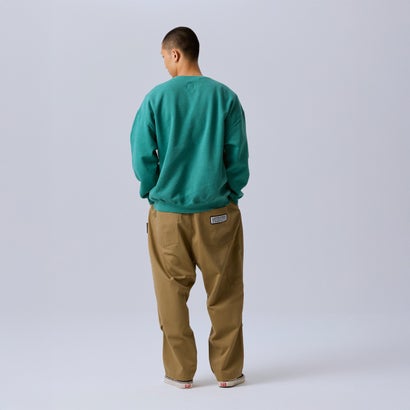 T/C サルエル チノパンツ（T/C SARROUEL CHINO PANTS） （BEIGE）｜詳細画像