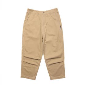 T/C サルエル チノパンツ（T/C SARROUEL CHINO PANTS） （BEIGE）