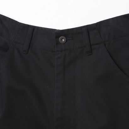 T/C サルエル チノパンツ（T/C SARROUEL CHINO PANTS） （BLACK）｜詳細画像