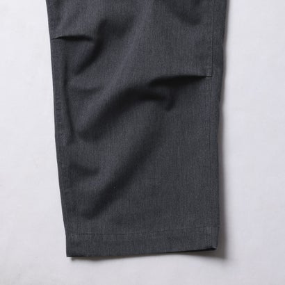 T/C サルエル チノパンツ（T/C SARROUEL CHINO PANTS） （GRAY）｜詳細画像