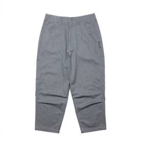 T/C サルエル チノパンツ（T/C SARROUEL CHINO PANTS） （GRAY）