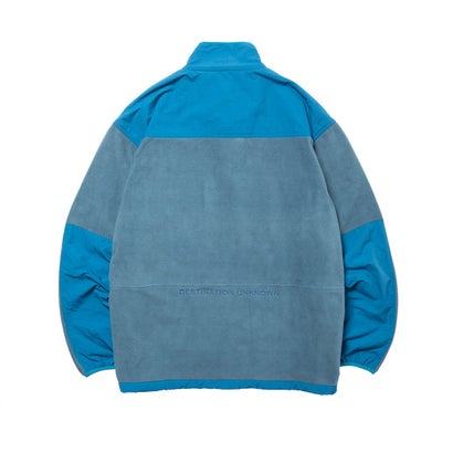 リベレイダース Liberaiders フリース アノラック（FLEECE ANORAK） （BLUE）｜詳細画像
