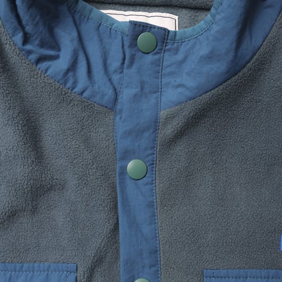 リベレイダース Liberaiders フリース アノラック（FLEECE ANORAK） （BLUE）｜詳細画像