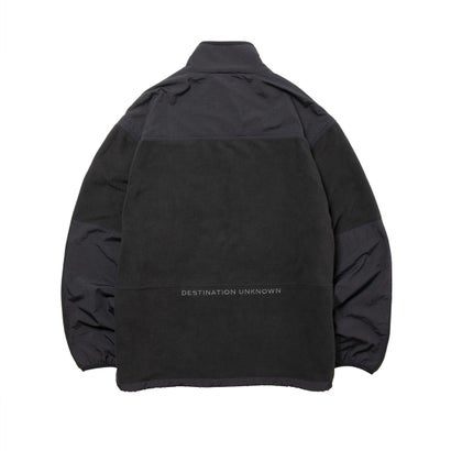 リベレイダース Liberaiders フリース アノラック（FLEECE ANORAK） （BLACK）｜詳細画像
